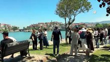 Safranbolu ve Amasra'ya yoğun ilgi: "Yılın ilk 5 ayından daha fazla turist çekti"
