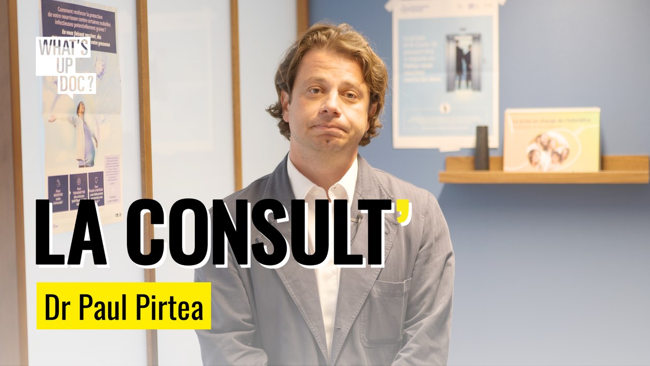 La Consult’ de Paul Pirtea : « Il vaut mieux que les patients sollicitent un deuxième avis auprès d’un médecin ou d’un expert plutôt que de se fier à de faux experts sur Instagram »