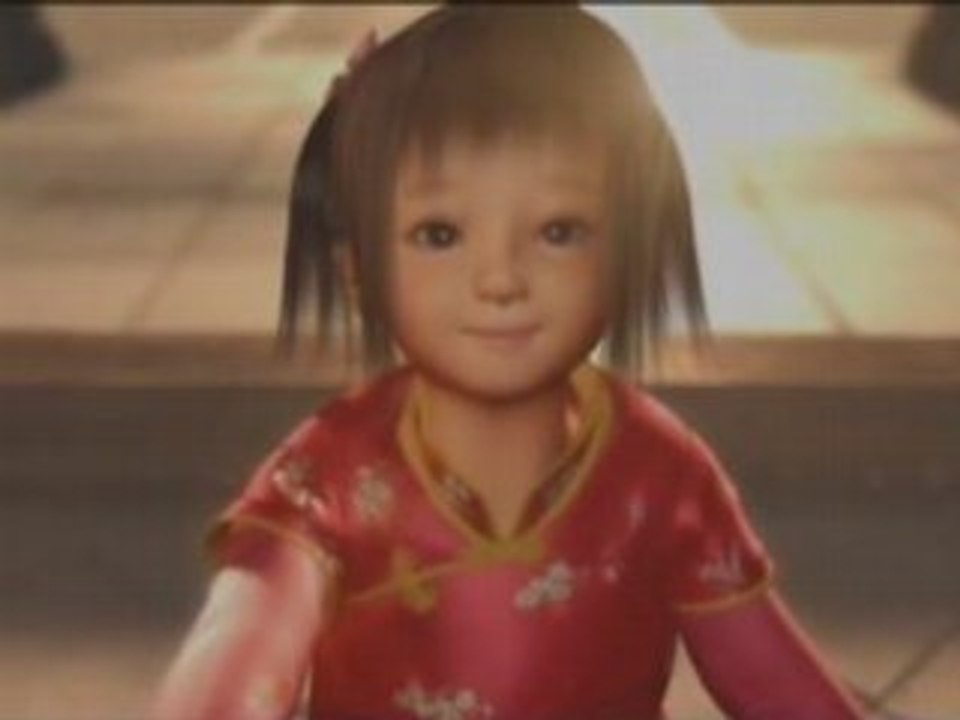 DOA 3 - GEN FU