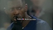 France World Cup Squad is Crazyy