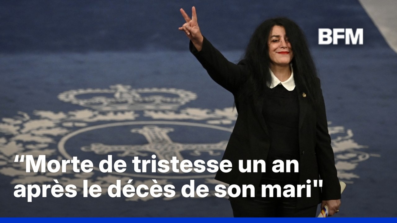 L'artiste franco-iranienne Marjane Satrapi autrice de "Persepolis" est morte à 56 ans ce jeudi