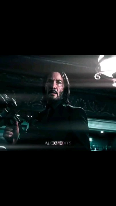 John Wick of Chapter 3, 12 gauge steel slugs Armour piercing I not stupid them ppl knew!👀