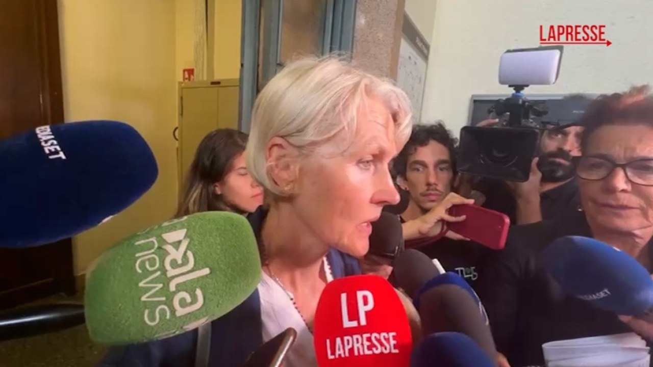 Femminicidio Genini, la madre al processo: «Vedere in faccia il suo assassino mi ha spezzato il cuore»