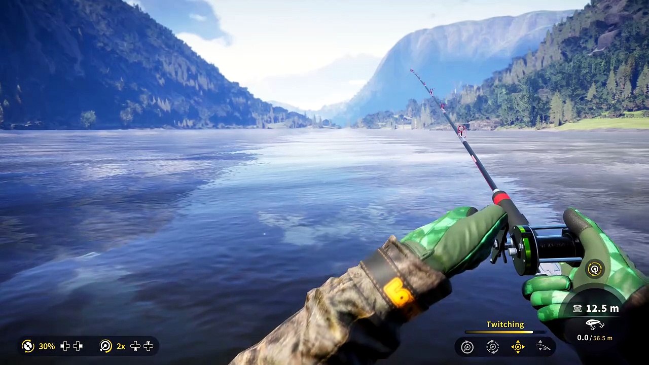 Legendary Fish Speilfinne COTW The Angler Trollspret Nature Reserve 4 June 2026