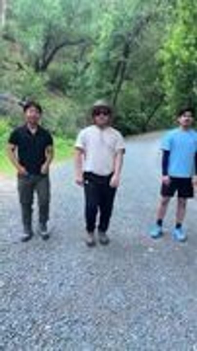 Guy's Hilarious Slip Crashes Dance