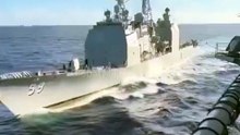 Iran Claims Anti-Ship Missile Hit on US Navy Vessel