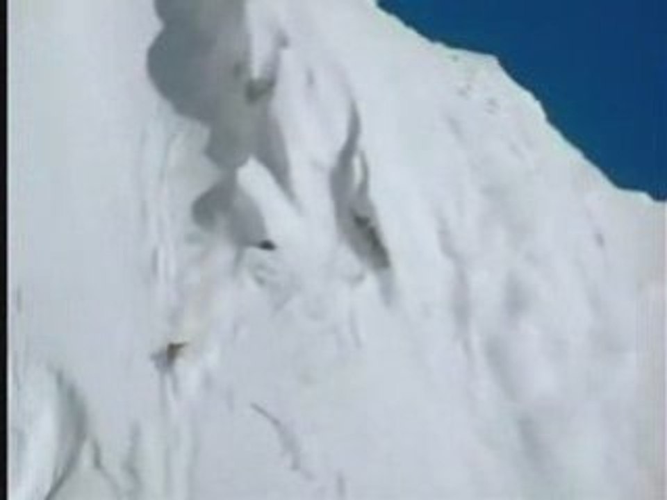 Snowboard extreme