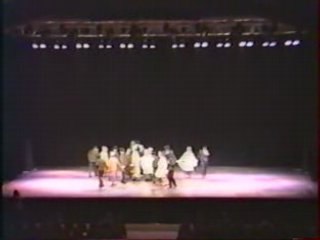 Danse bretonne - Suite du Léon - Eskell an Elorn - 1997