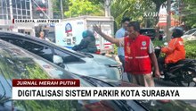 Dishub Kota Kota Surabaya Perluas Penerapan Parkir Digital | JMP