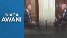 EU dijangka ratifikasi perjanjian dagang terdahulu dengan AS