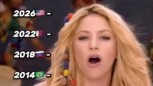 Best World Cup Songs