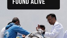 Sherpa rescued after going missing on Everest with no food, oxygen