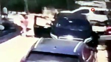Dilan Polat’ın Koruması Böyle Vuruldu