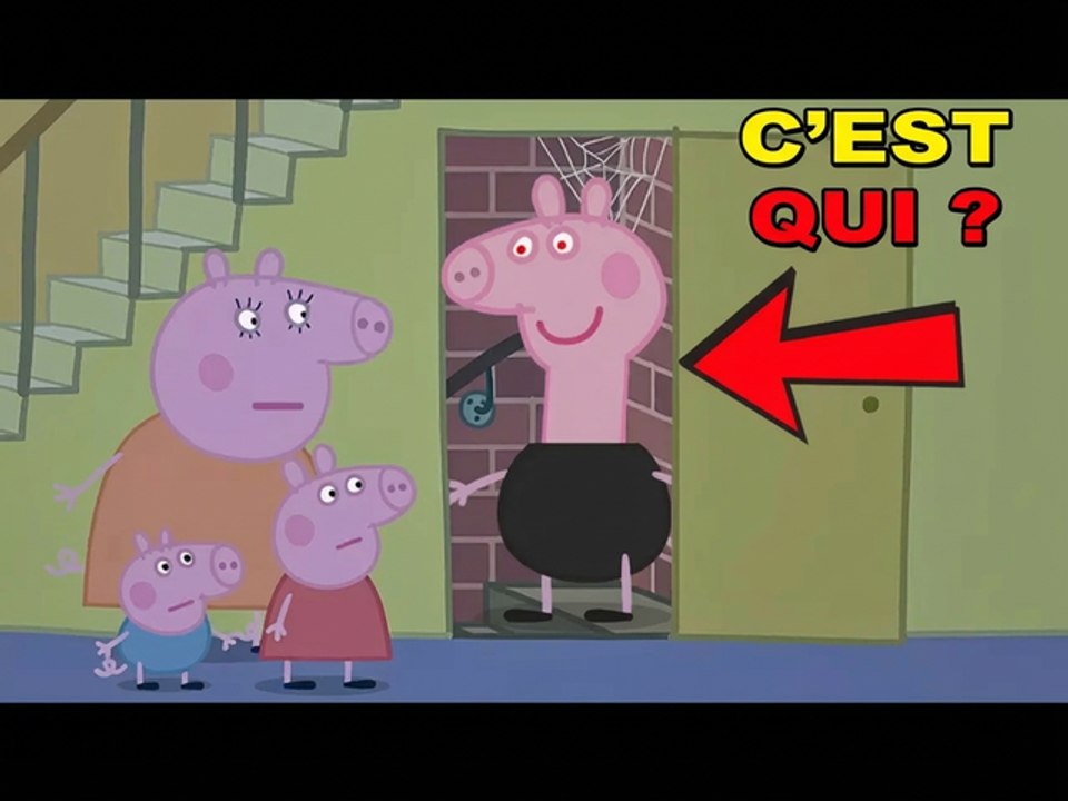 Les mystères inexpliqués de Peppa Pig que vous n’aviez jamais remarqués