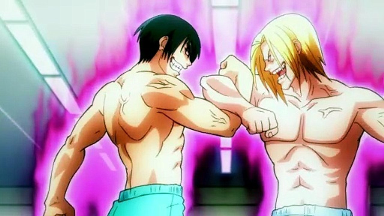 Grand Blue Dreaming S01E05
