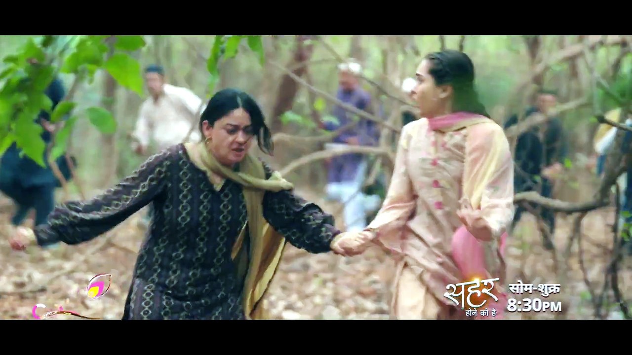 Seher Blames Mahid - Monday To Friday At 8.30 PM {55}