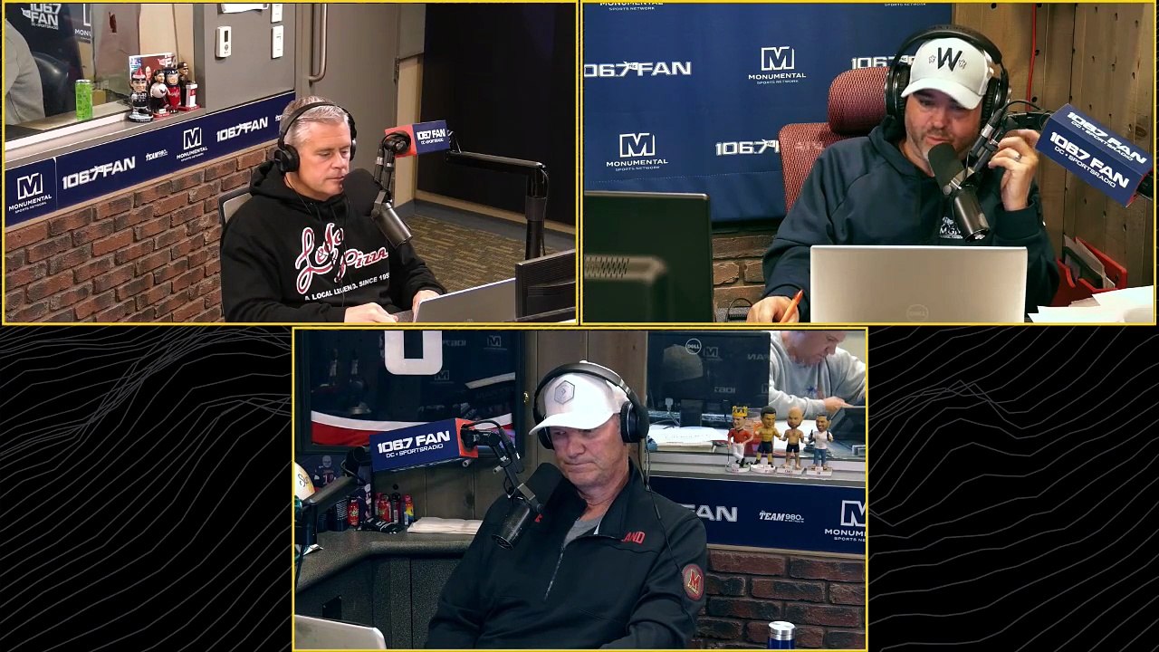 What’s Jayden Daniels’ Ceiling? | Sports Junkies