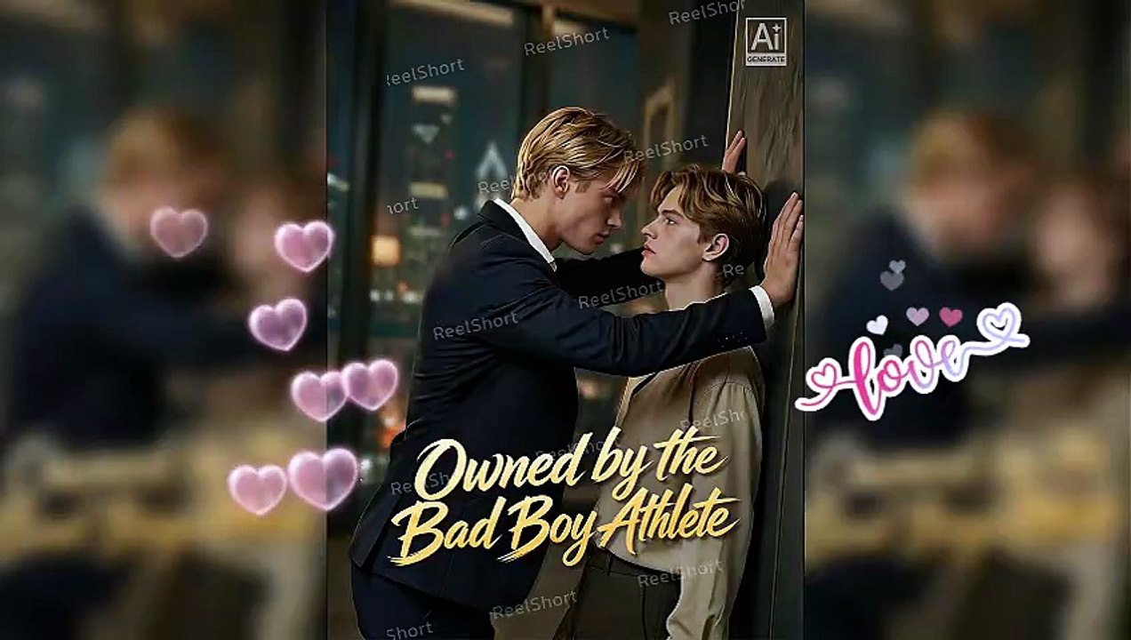 Owned by the Bad Boy Athlete | The Athlete Who Couldn't Let Him Go😈