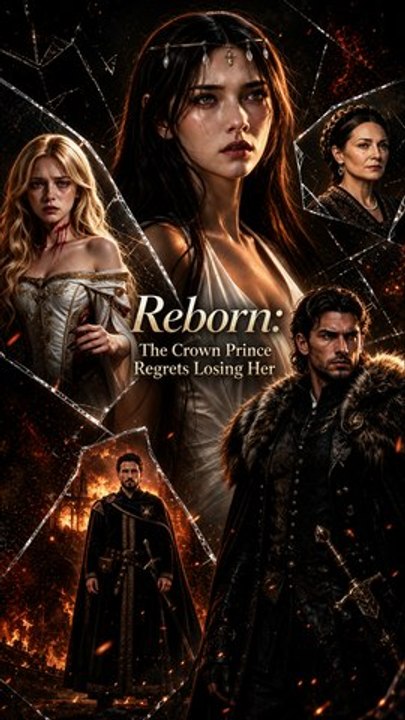 Reborn: The Crown Prince Regrets Losing Her - ENGSUB Full Movie | Betrayal, Second Chance, Fantasy Romance #ASM