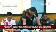 [FULL] Sidang Penyiraman Air Keras, Prof Hibnu: Keterangan Terdakwa Tak Punya Kekuatan Pembuktian
