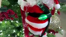 Santa's Working Hard This Year! 🎅 The Ultimate Christmas Decor!