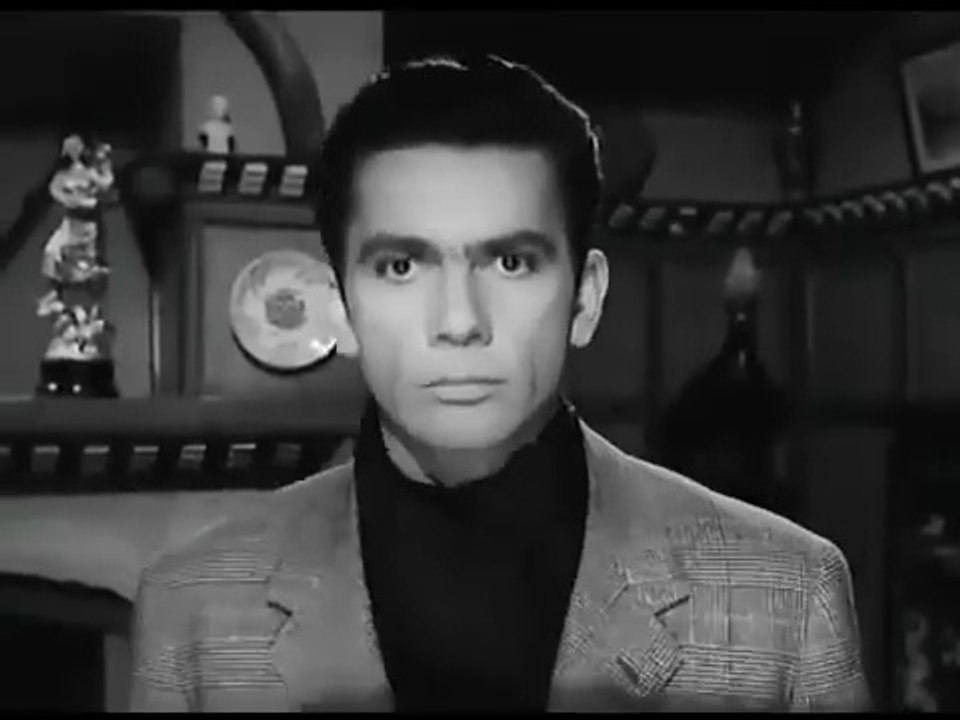 فيلم | ( الشموع السوداء) ( بطولة ) ( نجاة الصغيرة وصالح سليم ) 1962 الجزء1
