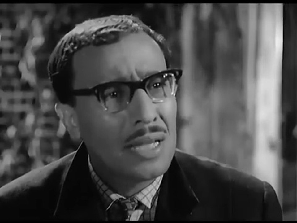فيلم | ( الشموع السوداء) ( بطولة ) ( نجاة الصغيرة وصالح سليم ) 1962 الجزء2