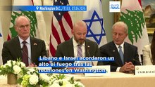 El Gobierno libanés duda del alto el fuego con Israel: "El anterior ni siquiera fue una tregua"