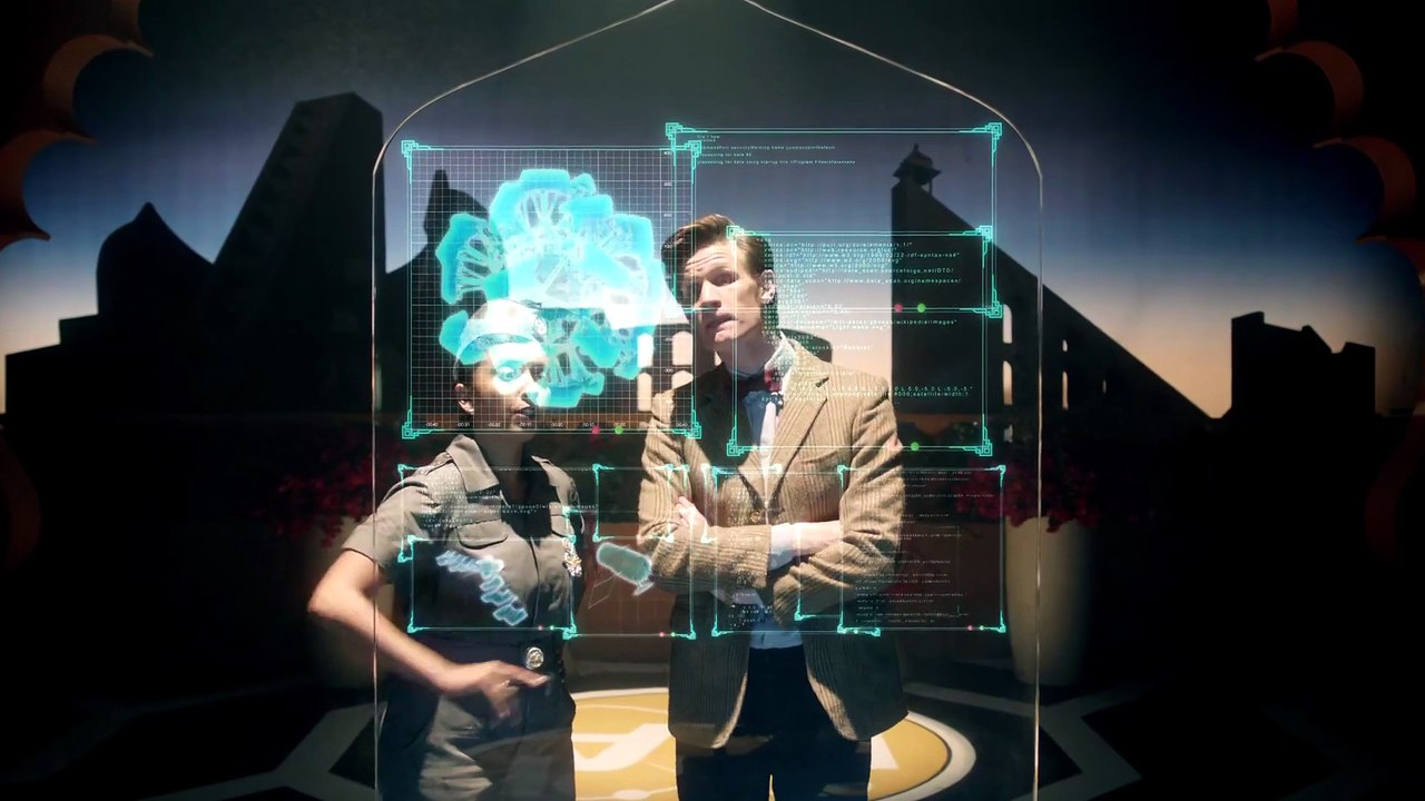 Doctor Who S07 E02