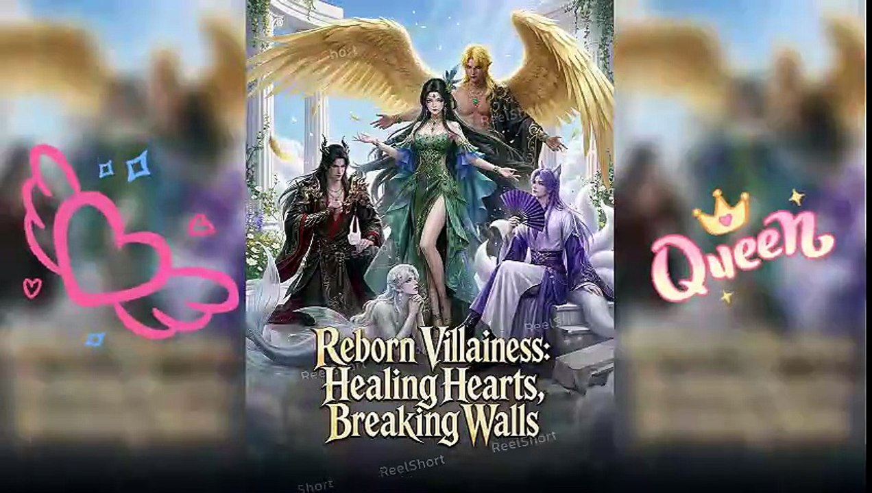 Reborn Villainess: Healing Hearts, Breaking Walls | She Heals the Beasts Who Hate Her
