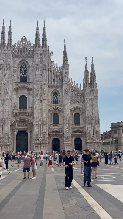 Duomo di Milano