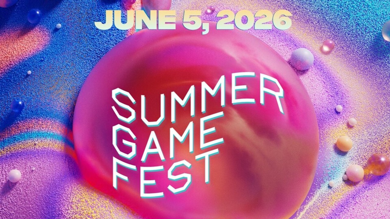 Summer Game Fest 2026 bestätigt erste Spiele des Showcases im Trailer