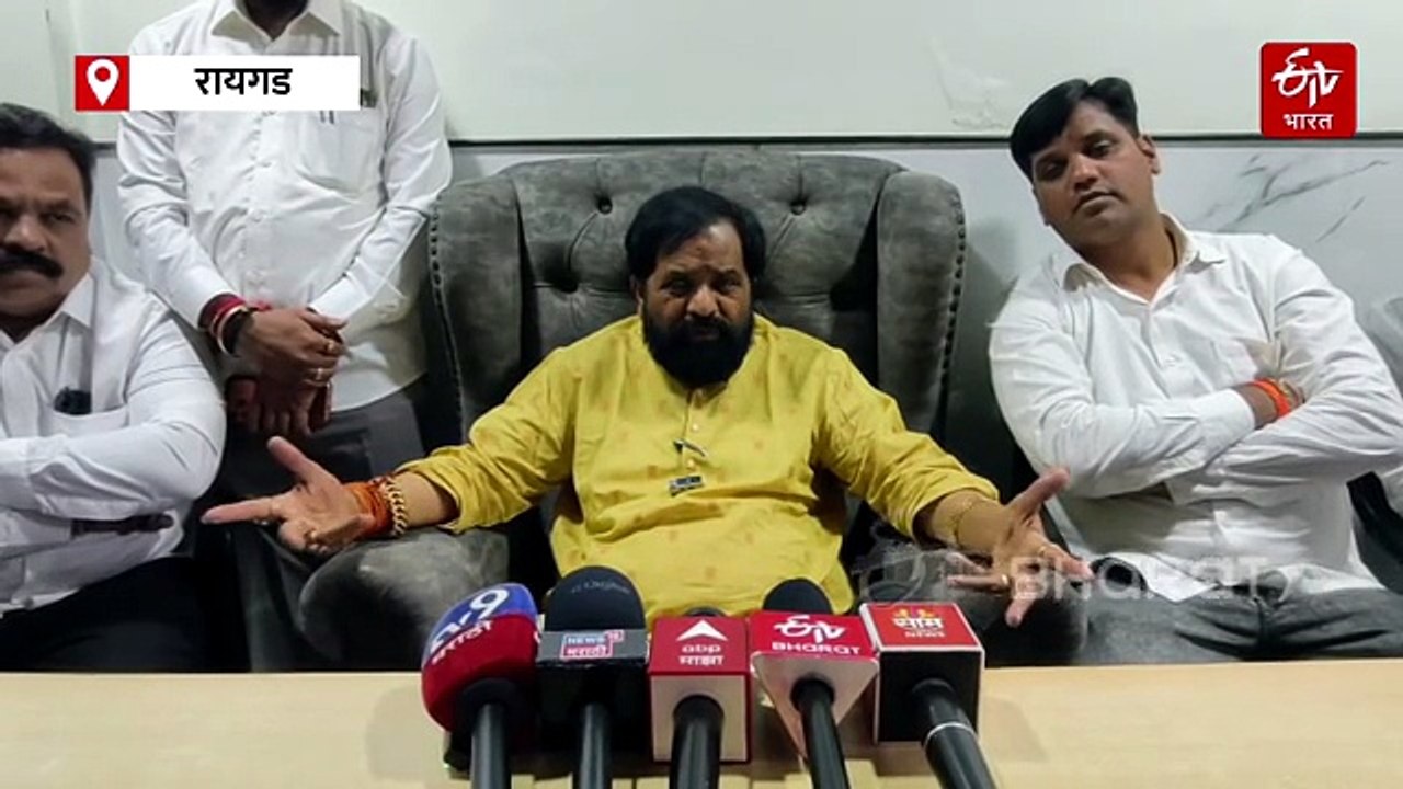 कोकण विधान परिषद निवडणूक : ठाकरेंच्या शिवसेनेचा उमेदवार महायुतीच्या गळाला, अर्ज मागे घेतल्याने निवडणूक बिनविरोध, मंत्री भरत गोगावले म्हणाले...
