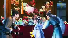 VÕ TOÁI TINH HÀ HH3D THUYẾT MINH tập 30 đến 33 Thuyết minh QMEDIA