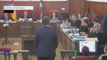 Las declaraciones de Sánchez y Gallardo en 4 minutos