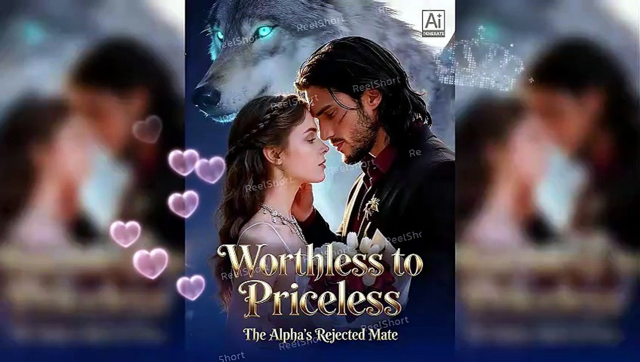Worthless to Priceless | The Alpha's Rejected Mate