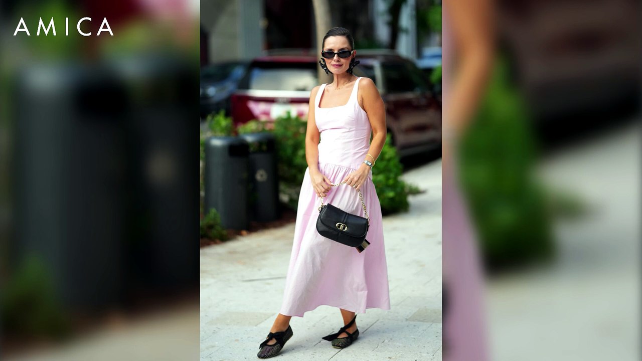 Ballerine in mesh: come abbinarle secondo lo street style
