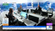 L'invité d'ICI Matin - Sophia Antoine Membre du comité Occitanie de l'association Mouv’Enfants