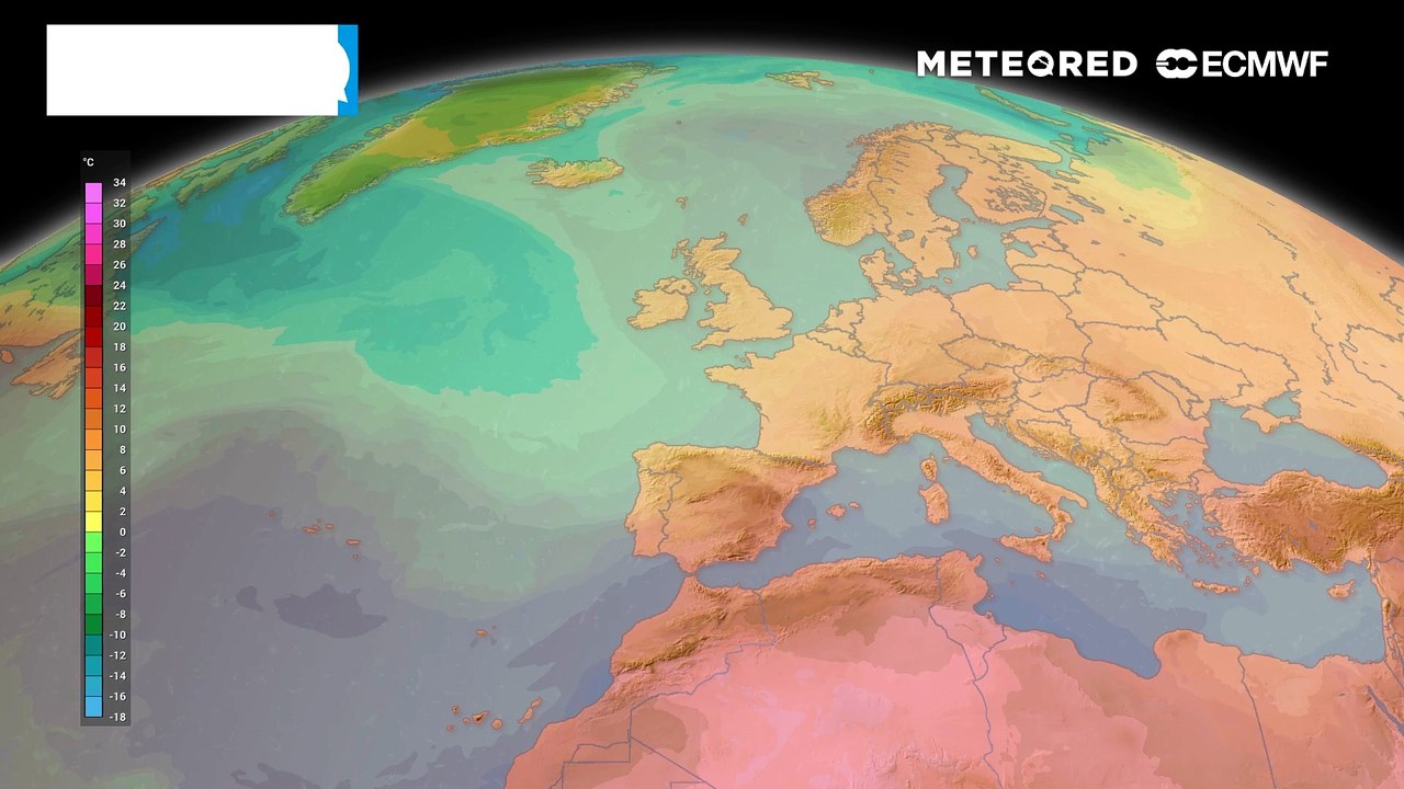 A partir da próxima semana as temperaturas voltam a subir