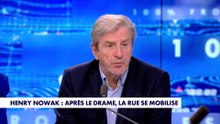 Eric Revel : «Quel média, public ou pas, va s'emparer du sujet pour dénoncer un crime raciste ?»