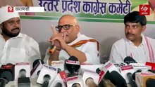 कांग्रेस प्रदेश अध्यक्ष ने सरकार को घेरा, अजय राय बोले- कर दीजिए मेरा एनकाउंटर, हत्या कर दीजिए मेरे परिवार की, मैं पीछे नहीं हटूंगा