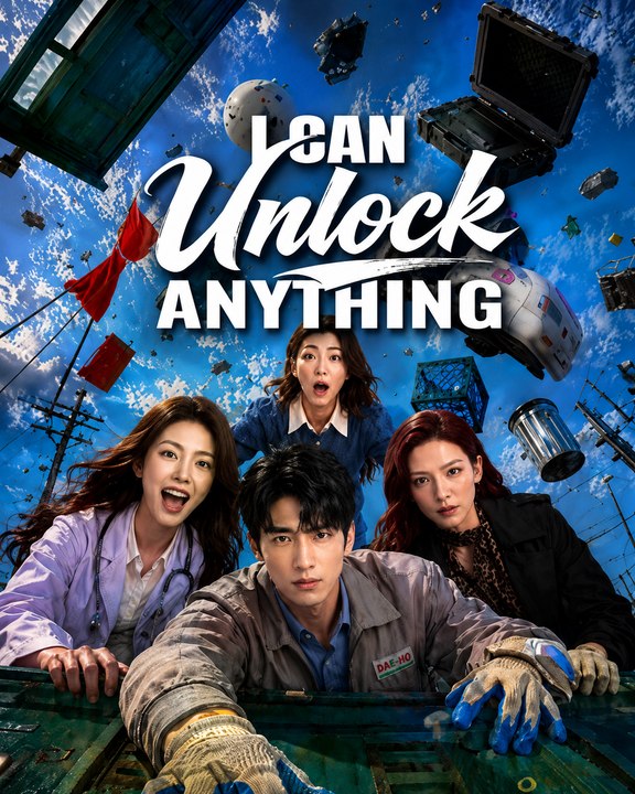 I Can Unlock Anything - Ep - FULL ✅