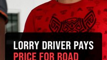 Viral road rage driver gets fine, jail and five-year licence suspension