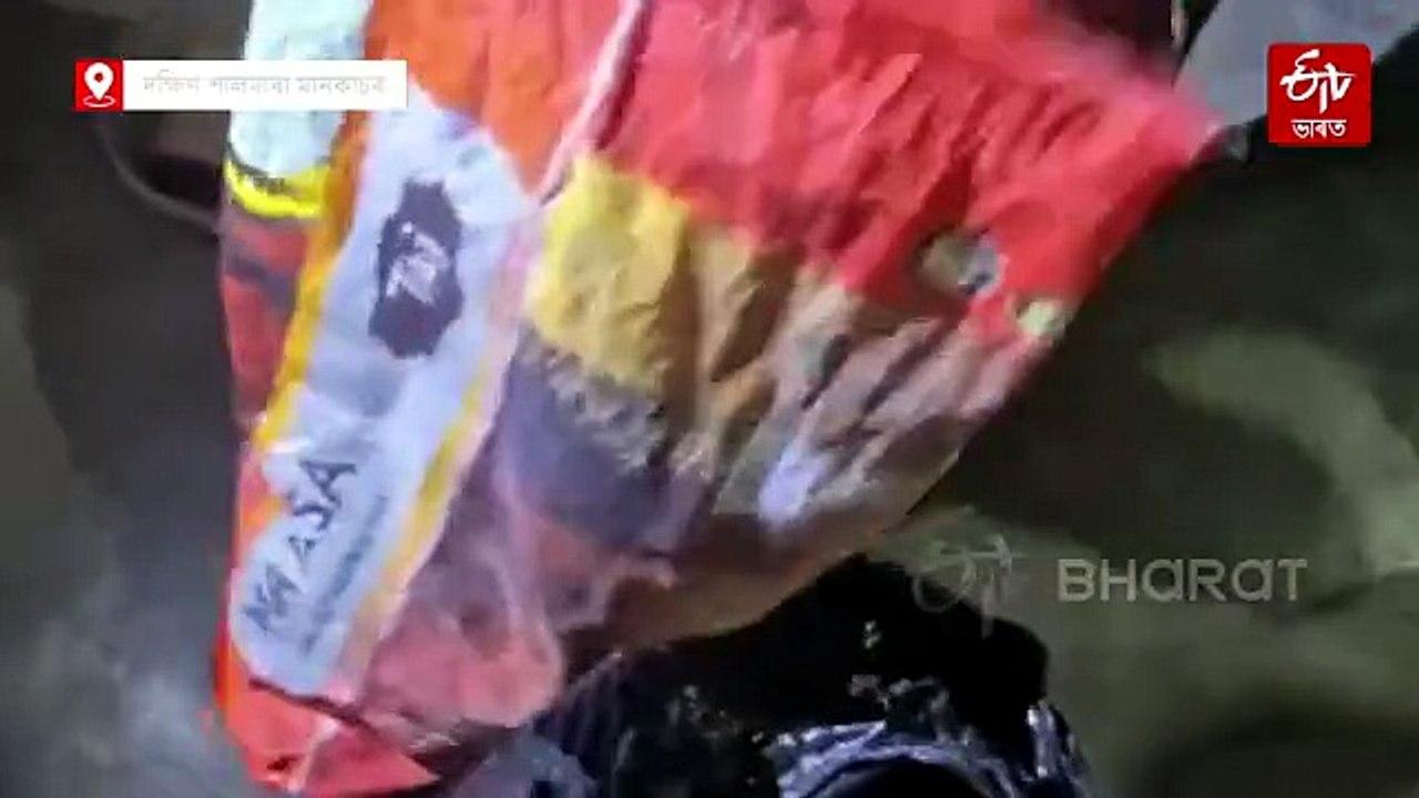 নিচাজাতীয় সামগ্ৰীৰ বিৰুদ্ধে এক্সন মুডত অসম আৰক্ষী