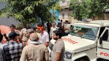 धर्मांतरण के आरोप पर हंगामा