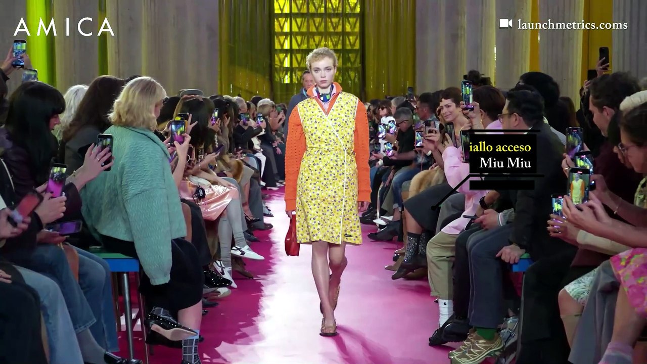 Sei colori di moda per l'estate 2026
