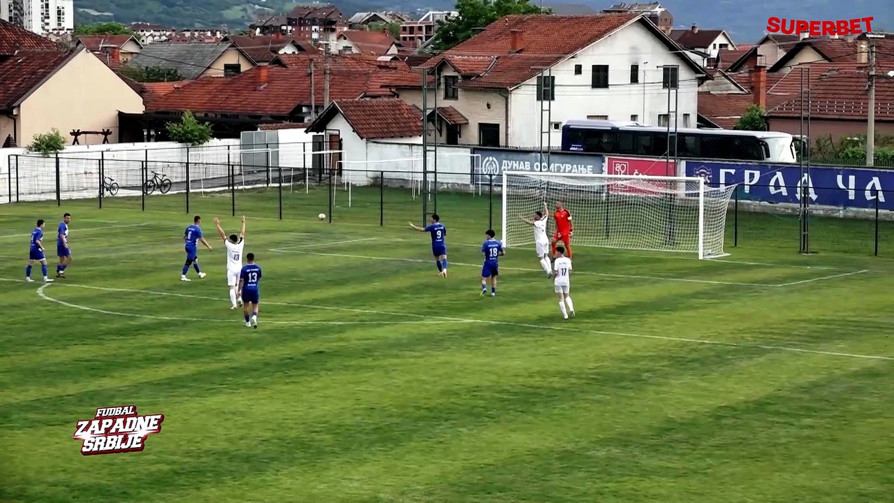 ZONA MORAVA PLAJ-OF 4 SPORNA SITUACIJA Br.2 Polet Lj-Bane 77 min.