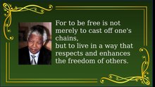 Powerful Quotes on Freedom and Liberty
