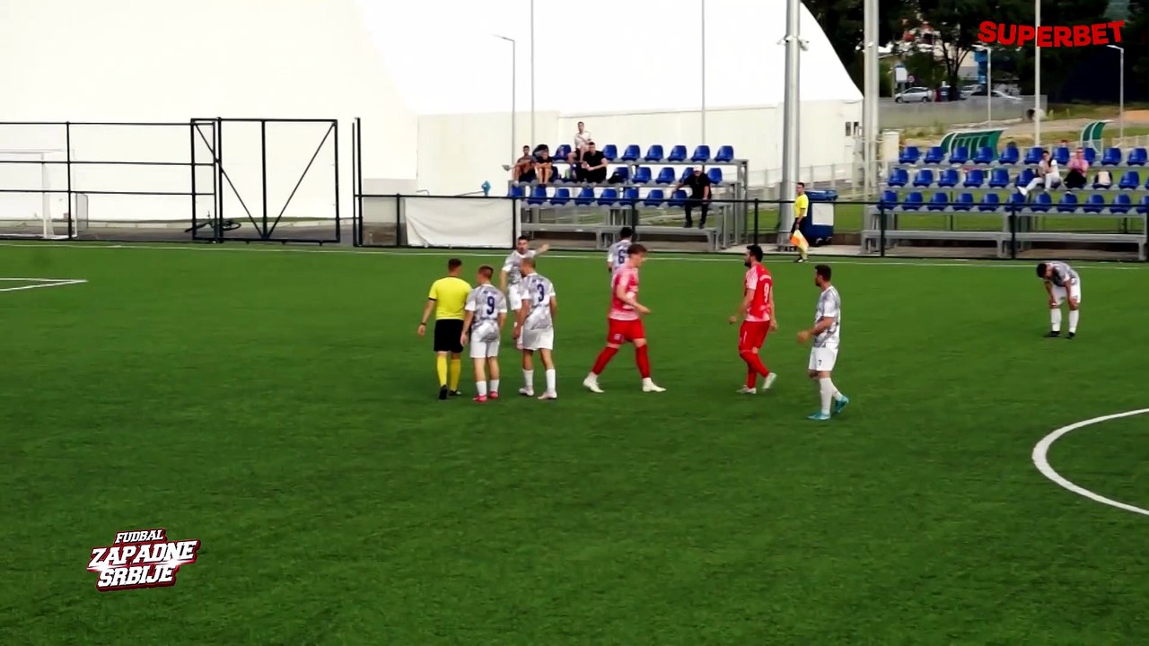 ZONA MORAVA PLAJ-AUT 4 SPORNA SITUACIJA Br.3 Goč-Šumadija D 81 min.