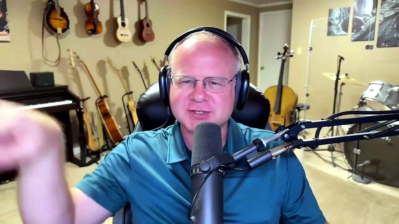 Rededicate 250 And The Revival Rally Machine | Podcast Episode 629